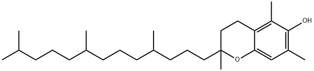 RAC-5,7-DIMETHYLTOCOL Structural