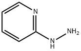 2-Hydrazinopyridine Structural Picture