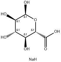 D(+)-GLUCURONIC ACID SODIUM SALT MONOHYDRATE,D-GLUCURONIC ACID SODIUM SALT MONOHYDRATE