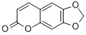 [1,3]DIOXOLO[4,5-G]CHROMEN-6-ONE Structural