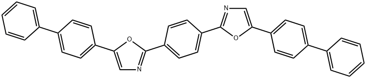 P-BIS[2-(5-P-BIPHENYLOXAZOLYL)]BENZENE