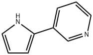 b-Nornicotyrine Structural