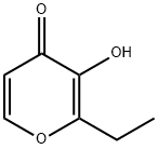 Ethyl maltol Structural Picture