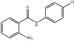 2-AMINO-N-(4-CHLORO-PHENYL)-BENZAMIDE Structural