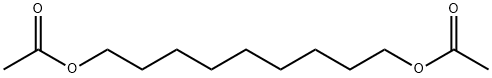 1,9-NONANEDIOL DIACETATE Structural