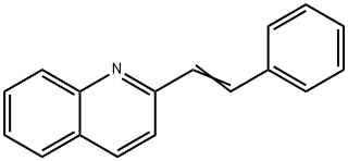 2-Styrylquinoline Structural