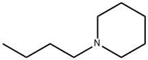 1-BUTYL-PIPERIDINE Structural