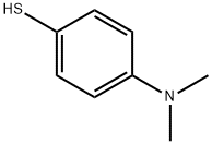 4-(dimethylamino)thiophenol Structural