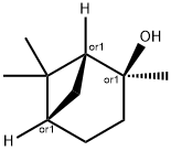 (1RS,2RS,5RS)-2,6,6-TRIMETHYLBICYCLO[3.1.1]HEPTAN-2-OL Structural