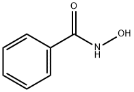 Benzohydroxamic acid Structural Picture