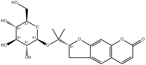 Nodakenin Structural