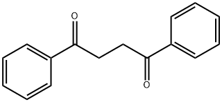 1,2-DIBENZOYLETHANE Structural