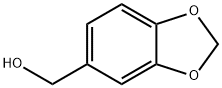 Piperonyl alcohol Structural