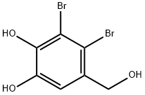 2,3-DIBROMO-4,5-DIHYDROXYBENZYL ALCOHOL