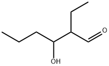 2-ethyl-3-hydroxyhexanal