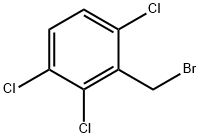 2,3,6-TRICHLOROBENZYL BROMIDE Structural