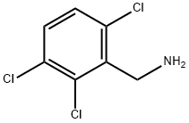 2,3,6-TRICHLOROBENZYLAMINE Structural