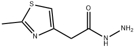 (2-METHYL-THIAZOL-4-YL)ACETIC ACID HYDRAZIDE