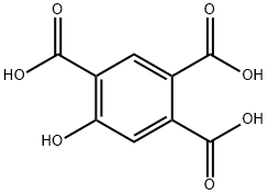 5-HYDROXYBENZENE-1,2,4-TRICARBOXYLIC ACID