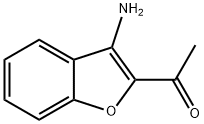 1-(3-AMINO-1-BENZOFURAN-2-YL)ETHANONE