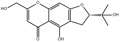 NORCIMIFUGIN(P) Structural