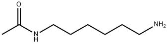 N-acetyl-1,6-diaminohexane Structural