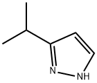 3-(1-methylethyl)-pyrazole Structural