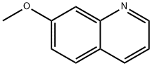 7-methoxyquinoline Structural