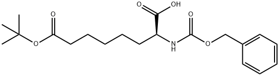 Z-ASU(OTBU)-OH DCHA Structural