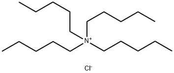 TETRA-N-PENTYLAMMONIUM CHLORIDE Structural