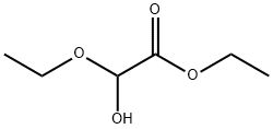 ETHYL 2-ETHOXY-2-HYDROXYACETATE Structural