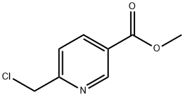 2-chloromethylpyridine-5-carboxylic acid methyl ester