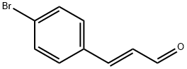 4-Bromocinnamaldehyde Structural