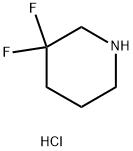 3,3-DIFLUOROPIPERIDINE HYDROCHLORIDE