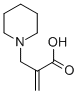 2-PIPERIDIN-1-YLMETHYL-ACRYLIC ACID