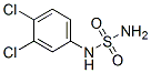 Sulfamide, (3,4-dichlorophenyl)- (9CI) Structural