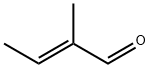 Tiglic acid aldehyde