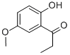 2'-hydroxy-5'-methoxypropiophenone         