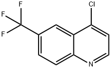 4-Chloro-6-(trifluoromethyl)quinoline