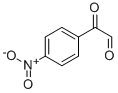 P-NITROPHENYLGLYOXAL Structural