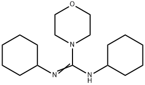 N,N'-DICYCLOHEXYL-4-MORPHOLINECARBOXAMIDINE