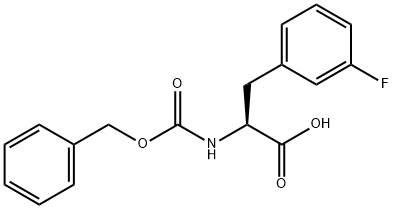 CBZ-L-3-FLUOROPHENYLALANINE