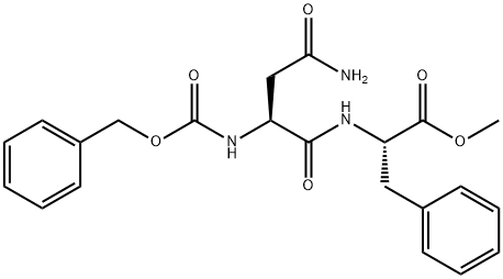 Z-ASN-PHE-OME Structural