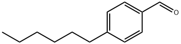 4-N-HEXYLBENZALDEHYDE Structural