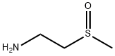 2-(METHYLSULFINYL)ETHANAMINE HYDROCHLORIDE Structural