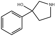 3-phenylpyrrolidin-3-ol        