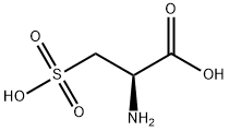 L-CYSTEIC ACID Structural