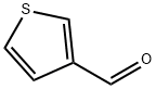 3-Thiophenecarboxaldehyde Structural
