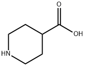 Isonipecotic acid Structural