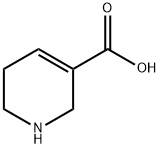 GUVACINE HYDROCHLORIDE Structural